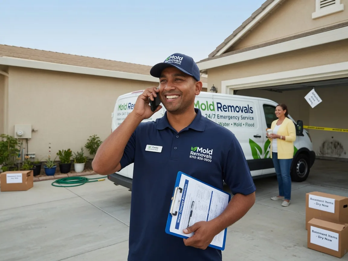 Water Damage Restoration Hartville, OH FAQs